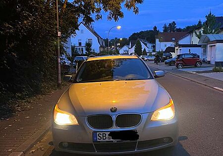 BMW 525d 525 Touring Aut.