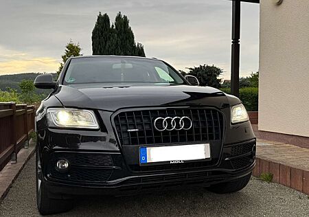 Audi Q5 2.0 TDI quattro S tronic