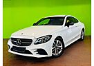 Mercedes-Benz C 220 Coupe d AMG Digital Tacho 1.Hand