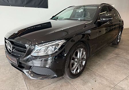 Mercedes-Benz C 250 C250d Avantgarde T-Modell *AHK*LED*SPUR*TOT*RFK*