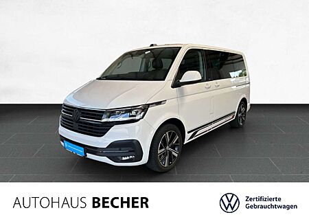 VW T6 Volkswagen .1 Multivan 4MOTION 2.0 TDI DSG Generation Six