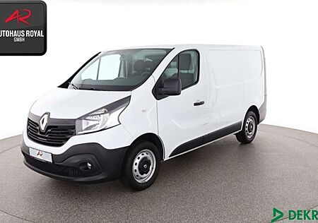 Renault Trafic 1.6 dCi 120 KASTEN NAVI,KEYLESS,KLIMA,1HD