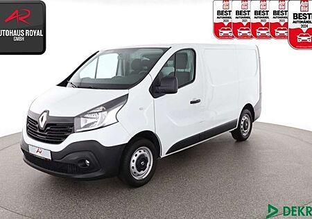 Renault Trafic 1.6 dCi 120 KASTEN NAVI,KEYLESS,KLIMA,1HD