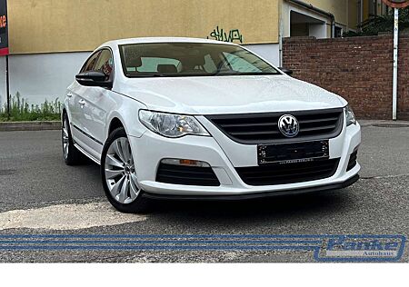 VW Passat CC Volkswagen Exclusive DSG*Leder*SHZ*BT*Sport*Tempo