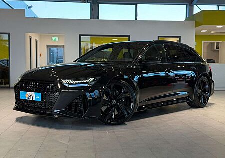 Audi RS6 Avant Performance*Sport-AGA*Laser*Soft*B&O*