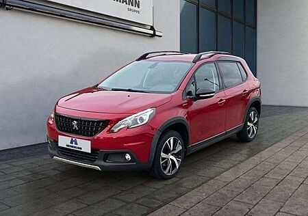 Peugeot 2008 PureTech 110 Stop&Start Allure Navi GT-Line