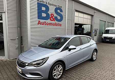 Opel Astra K Lim. 5-trg. Edition Start/Stop