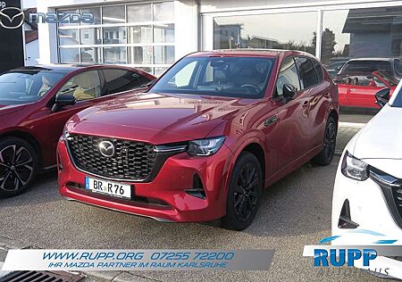 Mazda 2 025 CX-60 5WGN 3.3L e-SKYACTIV D 254ps 8AT A