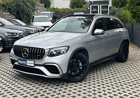 Mercedes-Benz GLC 63 AMG 4Matic PANO BUR 360° LUFT CARBON