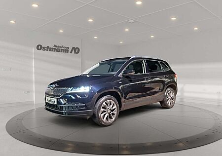 Skoda Karoq 1.5 TSI ACT Clever ACC STHZ LED 4xSHZ