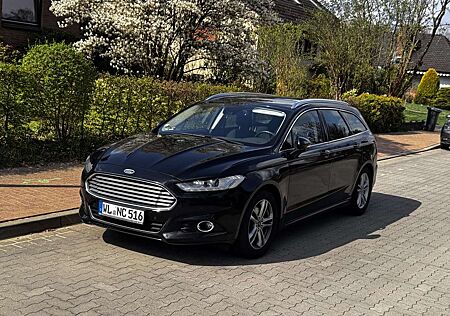 Ford Mondeo Turnier 1.5 EcoBoost Start-Stopp Autom. Titanium