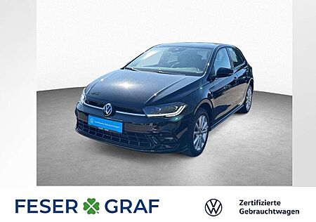 VW Polo Volkswagen 1.0 TSI DSG R-LINE KAM NAVI ACC LED-MATRIX