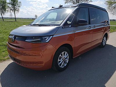 Volkswagen T7 California T7 2.0TDI DSG California Beach Camper GV5 High+