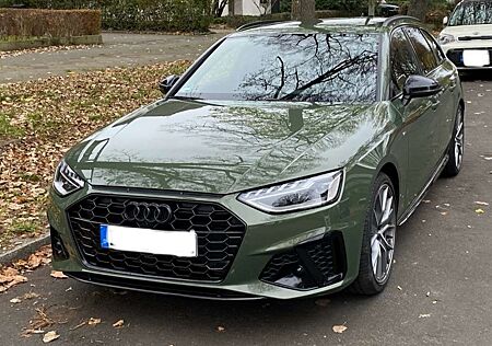 Audi A4 Avant 40 TFSI S tronic S line Competition