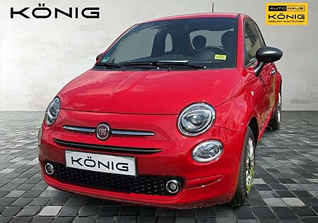 Fiat 500 1,0 Mild Hybrid Basis (EUR