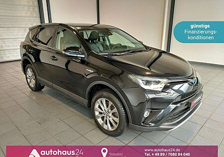 Toyota RAV 4 4 2.5 VVT-i Hybrid Navi|CAM|Sitzhzg.|Lenkrhzg