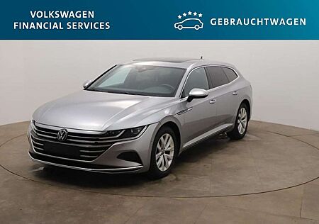 VW Arteon Volkswagen Elegance 2.0 TDI SCR DSG AHK*Harman*Leder