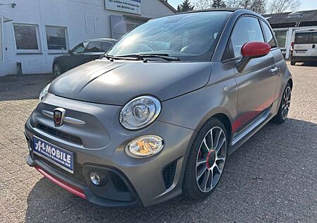 Abarth 500C 595 C Turismo Leder Bi-Xenon Navi Carplay