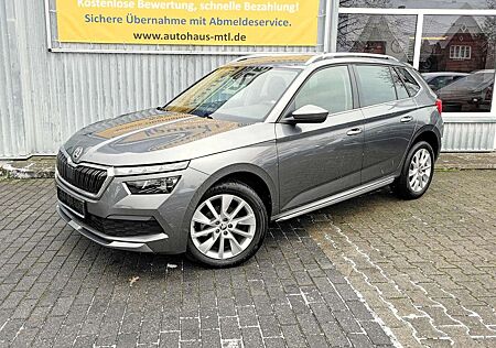 Skoda Kamiq 1.5 TSI Style AHK SHZ LenkHeiz