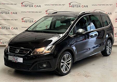 Seat Alhambra FR-Line 7-Sitzer/AHK/Navi/Xen/Kam/18ALU
