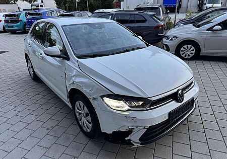 VW Polo Volkswagen 1.0 MPI *lückenlos Scheckheft* LIFE