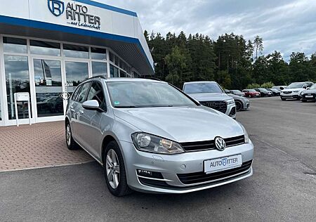 VW Golf Volkswagen Variant VII 1.6 TDI Comfortline SHZ+Klima