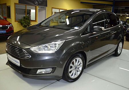 Ford C-Max Titanium KLIMAAUTO./ TEMPOMAT /SITZHEIZUNG