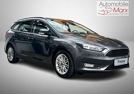 Ford Focus TÜV&Insp.NEU,Winterpaket,Carplay,PDC