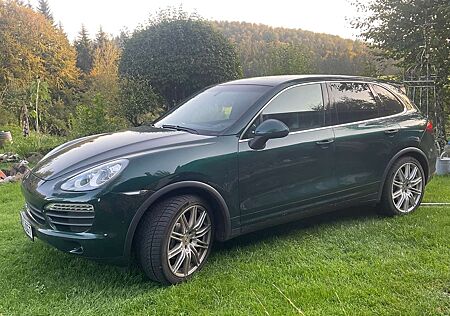 Porsche Cayenne +S+Tiptronic+S