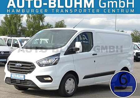 Ford Transit Custom Transit 300 Custom Kasten L1 Stdhzg. Klima Regal