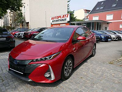 Toyota Prius Plug-in Hybrid Executive