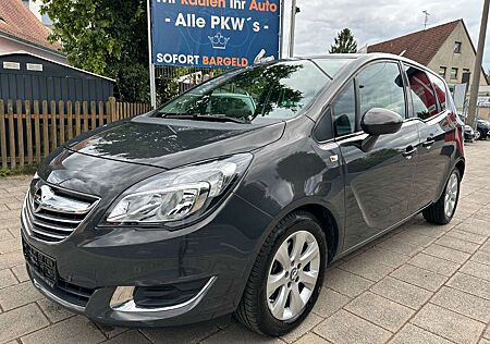 Opel Meriva B Innovation 1 HAND/NAVI/PDC/8 FACH