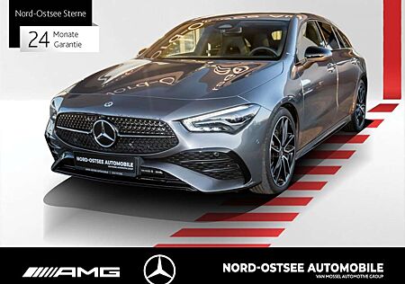Mercedes-Benz CLA 200 SB AMG NIGHT AHK LED KAMERA AMBIENTE EDW