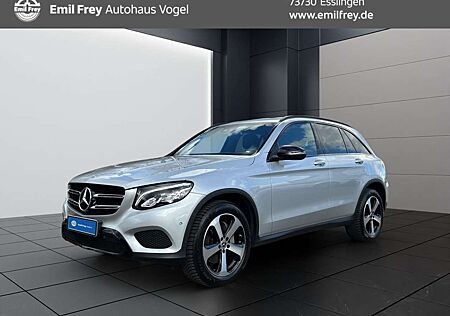 Mercedes-Benz GLC 250 Basis