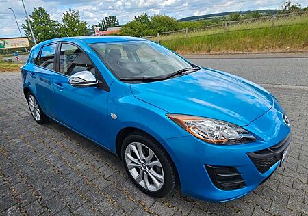 Mazda 3 Lim. High-Line, Navi, 75ps, TÜV bis 08/2026