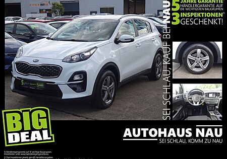 Kia Sportage 1.6 T-GDI Vision inkl. BIG DEAL