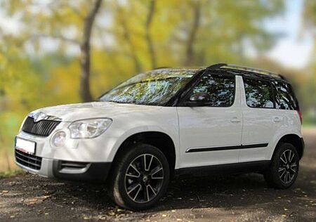 Skoda Yeti 1.4 TSI Adventure