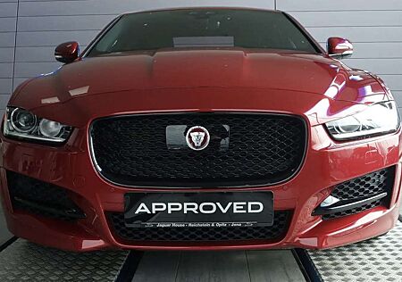 Jaguar XE 20t R-Sport