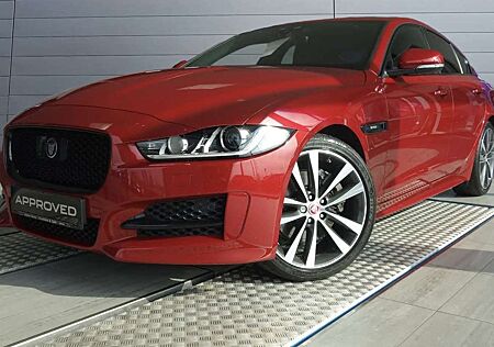 Jaguar XE 20t R-Sport nur 35TKm
