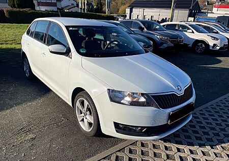 Skoda Rapid /Spaceback SPACEBACK COOL EDITION KLIMA PDC ALU