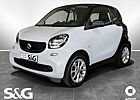 Smart ForTwo 52 kW twinamic passion Tempomat+15
