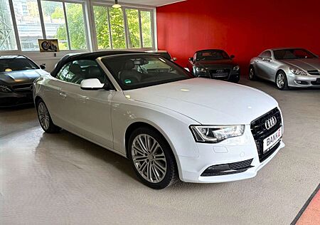 Audi A5 Cabriolet 3.0 TDI Quattro Sitzbelüftung Navi