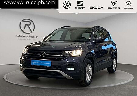 VW T-Cross Volkswagen 1.0 TSI Life / Navi App-Connect