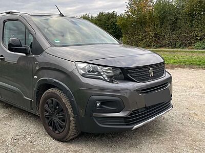 Peugeot Rifter GTL2(7-Sitzer)*8-fach* TÜV neu*Scheckheft*Kamera