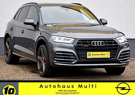 Audi Q5 50TFSI e quattro S-Line Kamera Navi LED KeyLe