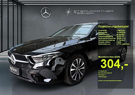 Mercedes-Benz A 180 d KAMERA+LED+T-LEDER
