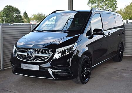 Mercedes-Benz V 300 d LANG 4M 9G EXCLUSIVE AMG-LINE WEBASTO AHK