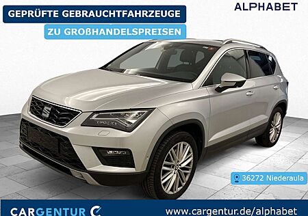 Seat Ateca 2.0 TDI Xcellence 4Drive Virtual 360° AHK