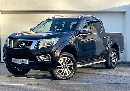 Nissan Navara NP300 Tekna Double Cab 4x4 AHK 1.HAND