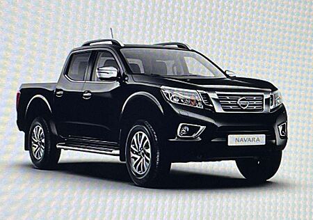 Nissan Navara NP300 Tekna Double Cab 4x4 AHK 1.HAND
